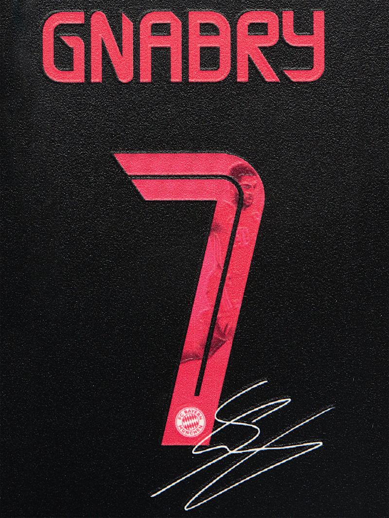 Skin Gnabry
