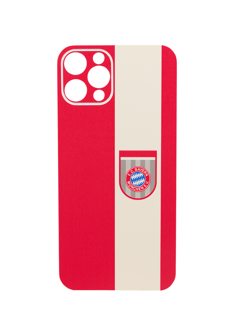 Skin Retro red