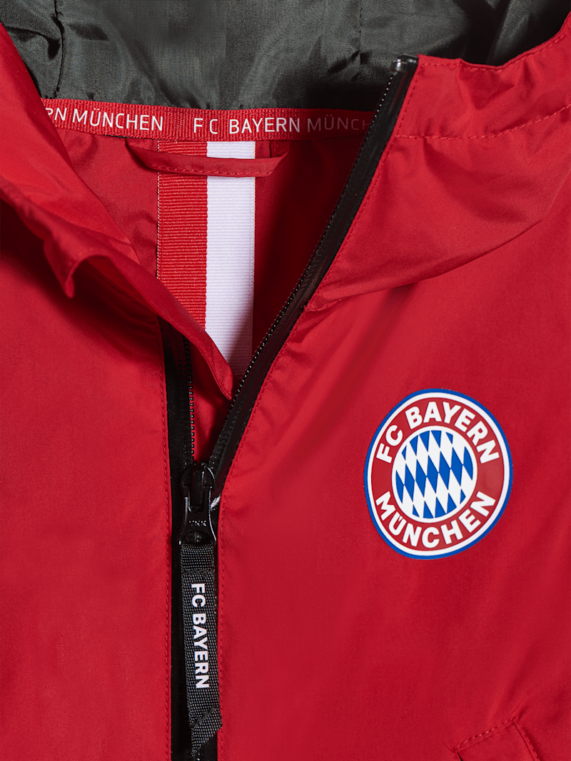 Chubasquero para niños | Tienda oficial del FC Bayern Múnich