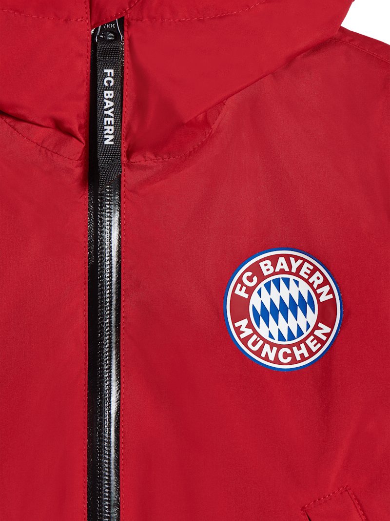 Chubasquero para niños | Tienda oficial del FC Bayern Múnich