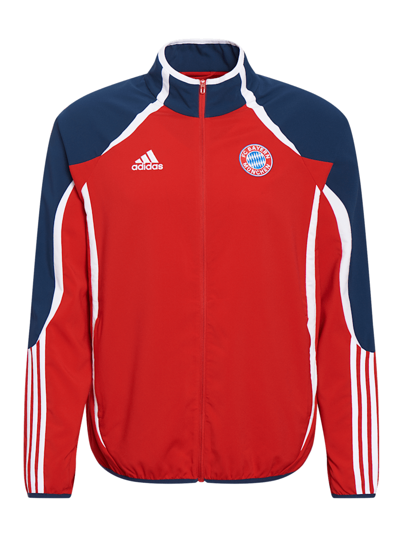 Uomo Giacca della Teamgeist | FC Bayern Fanshop