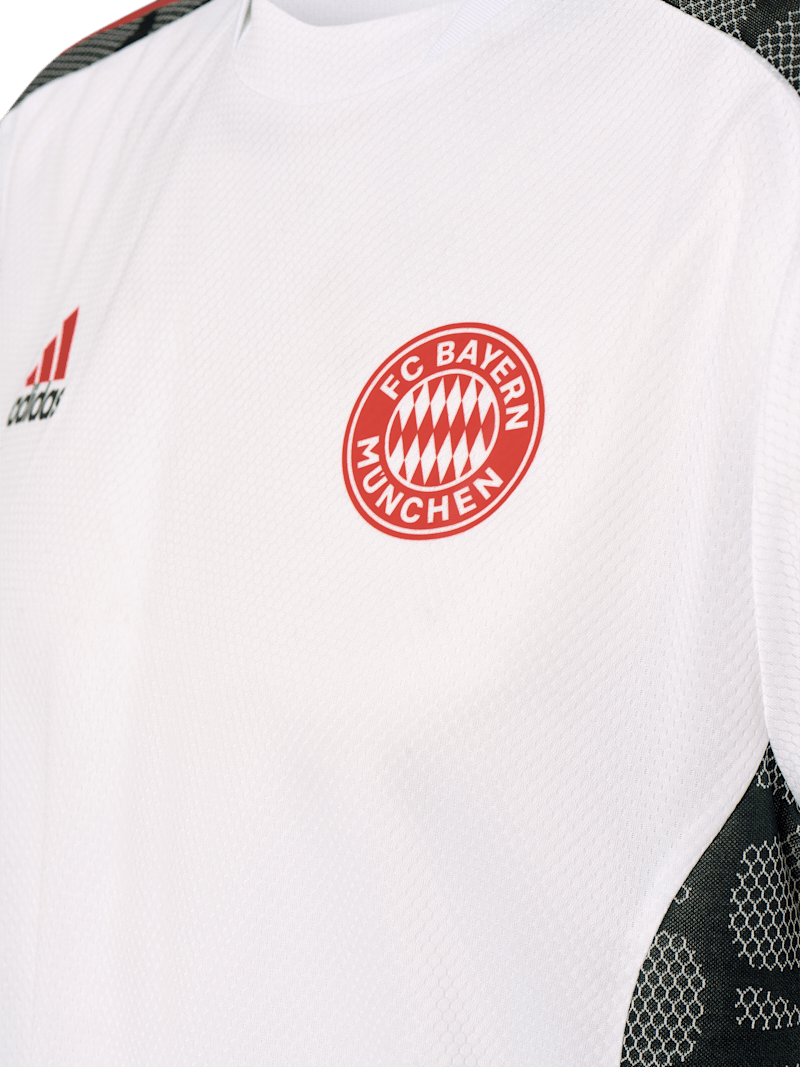 Camiseta de entrenamiento adidas INT.-Teamline | Tienda oficial del FC  Bayern Múnich