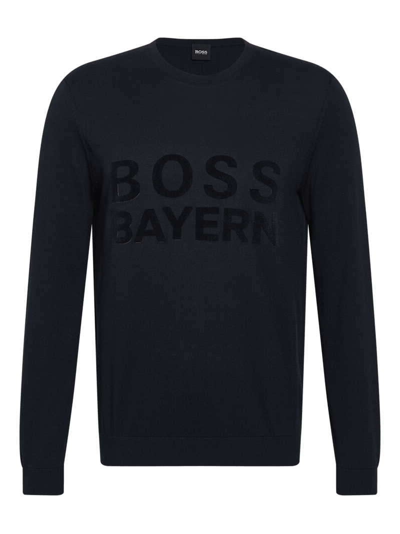 boss jumper
