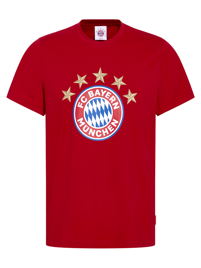 Bayern munchen t shirt clearance