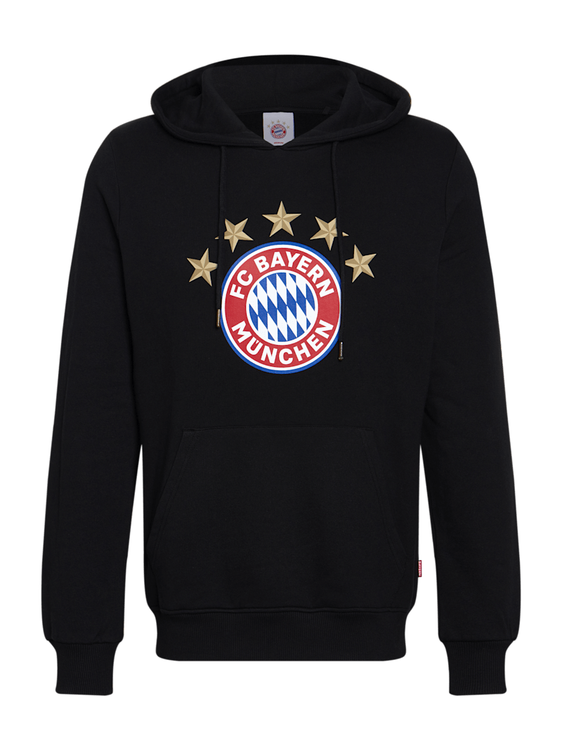 fc bayern munich hoodie