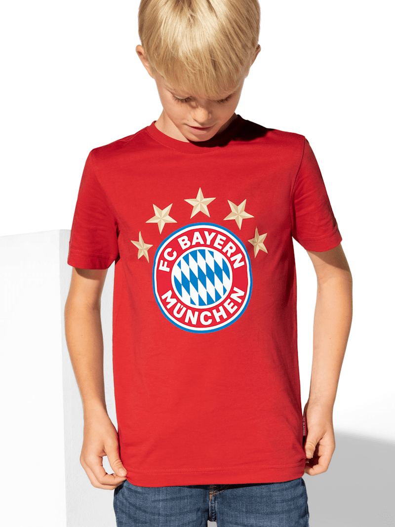 T shirt bayern munchen clearance