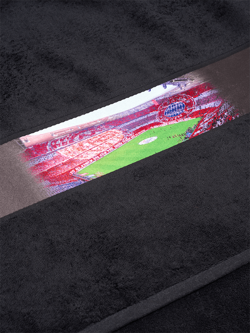 FC Bayern München - Asciugamano da doccia del FC Bayern