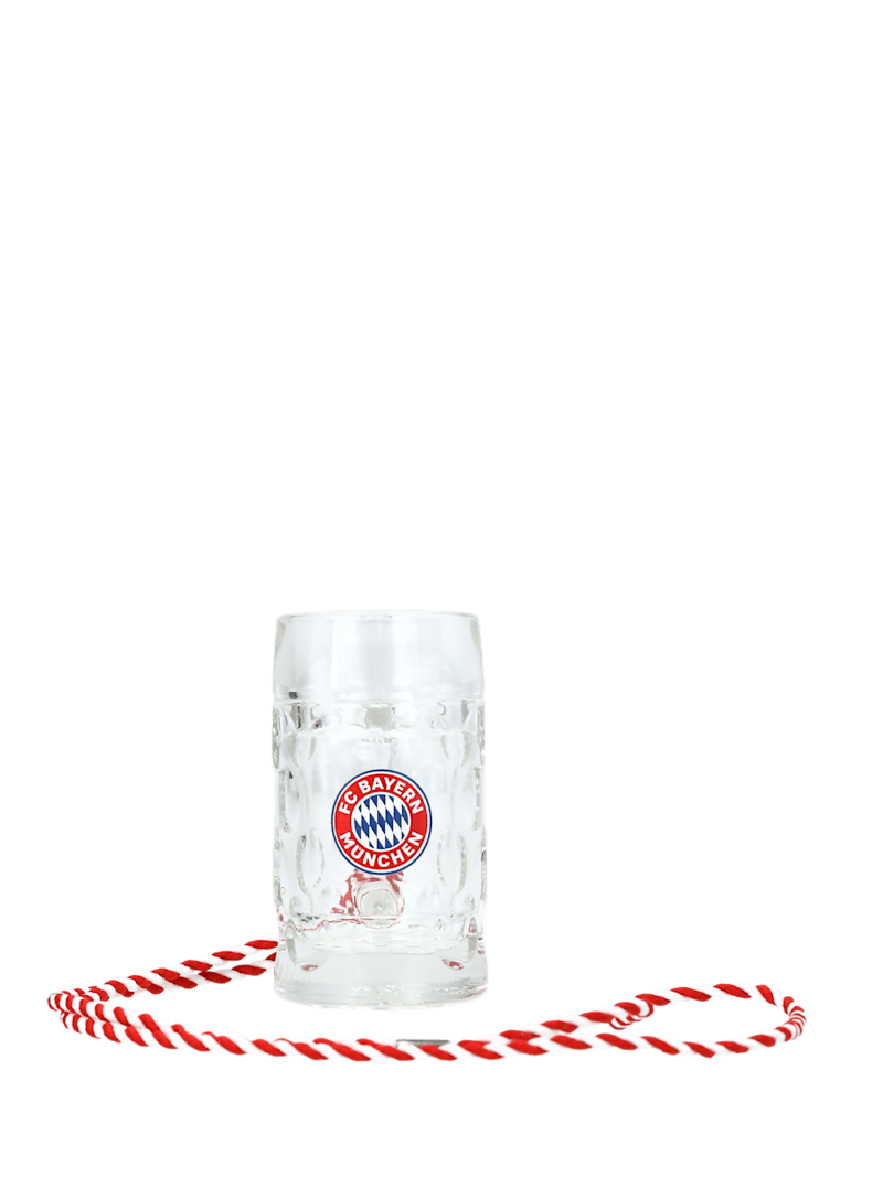 Fc Bayern Schnapsseidel Logo 5, 5 Cl