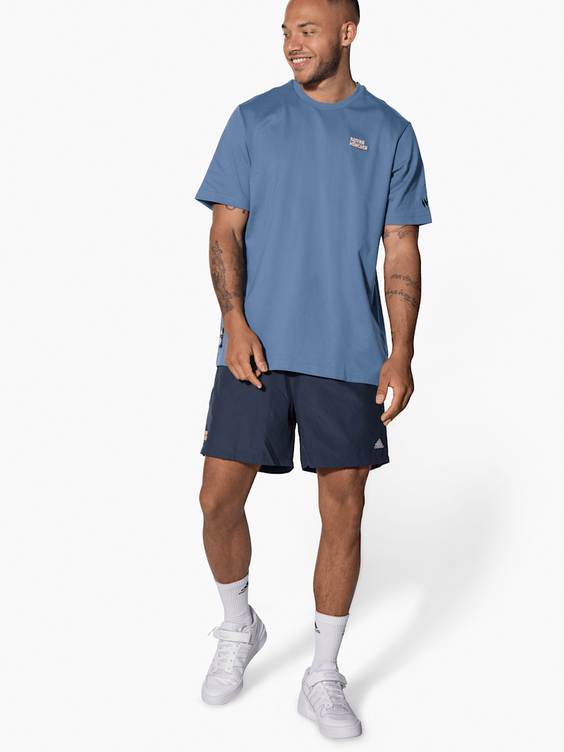 adidas Short Lifestyle Bayern München 