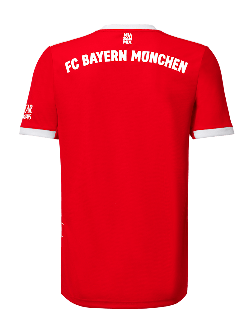 FC Bayern Munich Jersey: Shirts & Kits - Official Bayern Store