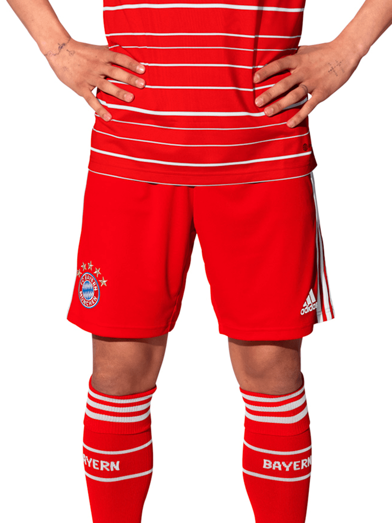 Fc bayern hose 22 23