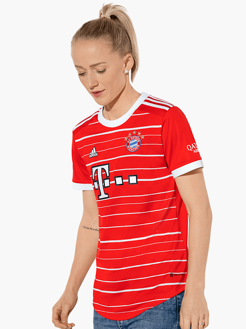Bayern munich women's shirt 2025