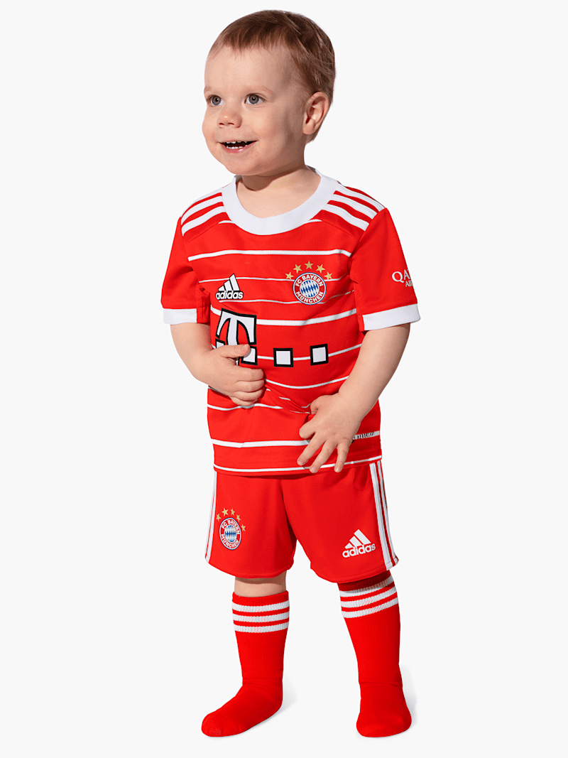 Bayern munich baby jersey sales