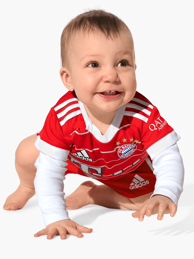 Bayern munich infant kit store