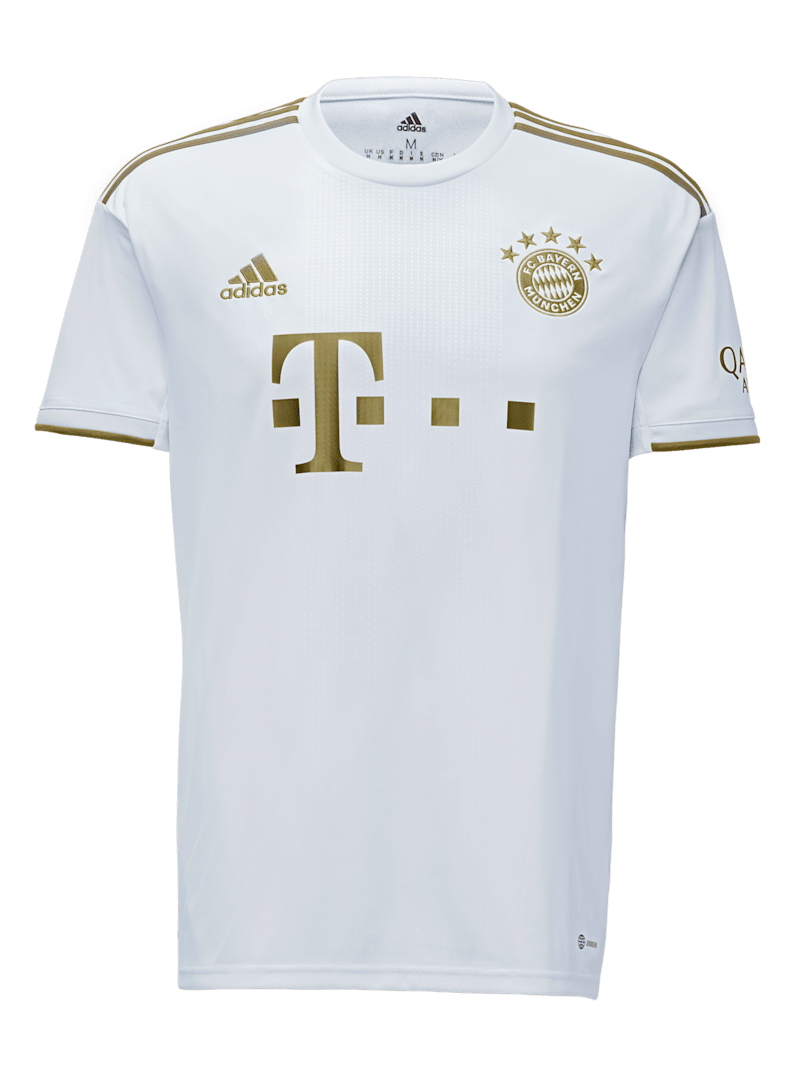 Blind vertrouwen hoogte Voornaamwoord Men Away shirt 22-23 | Official FC Bayern Munich Store