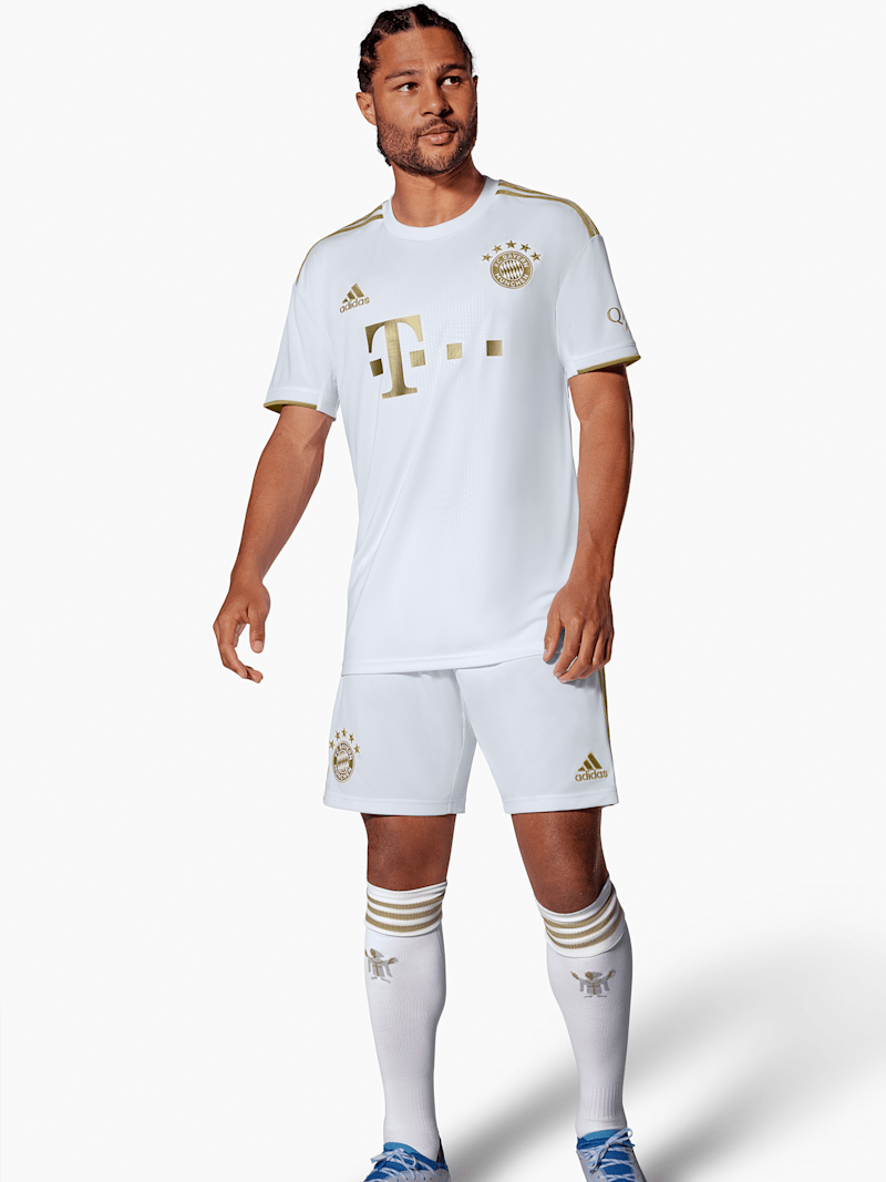 Adidas Bayern Munich 22/23 Away Jersey