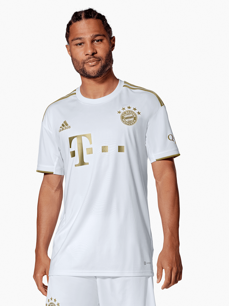 Adidas Bayern Munich 22/23 Away Jersey