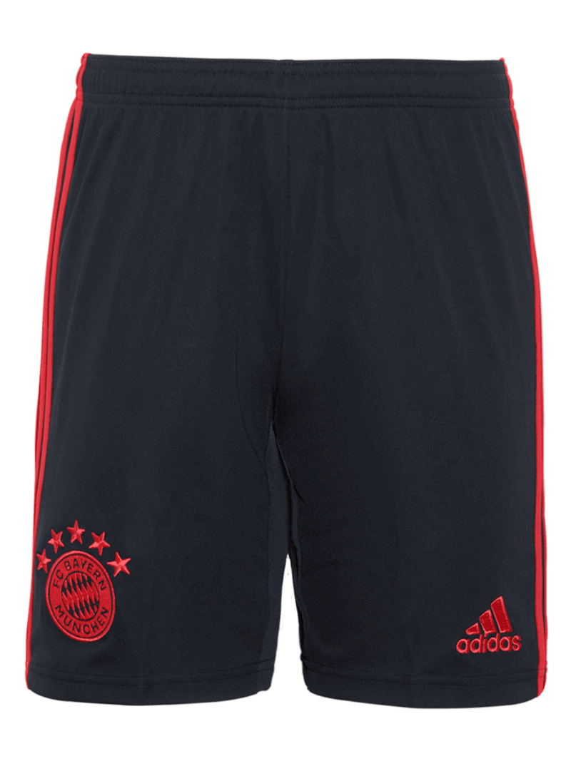 Men Champions League 22-23 shorts schwarz | Official FC Bayern Munich Store