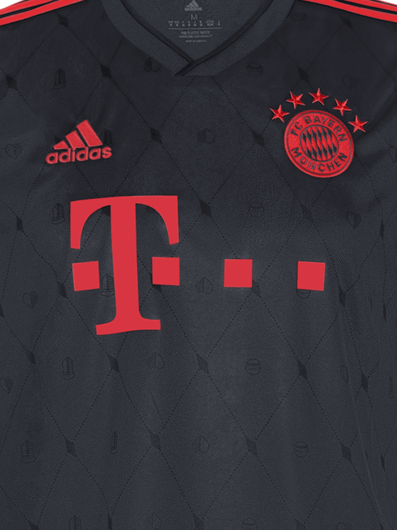 Ladies Champions League 22-23 shirt