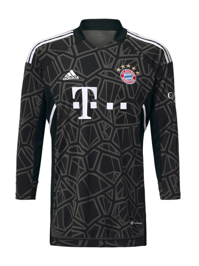 Alcatraz Island Leegte prioriteit Heren Shirt doelman 22-23 | Officiële FC Bayern Fanshop