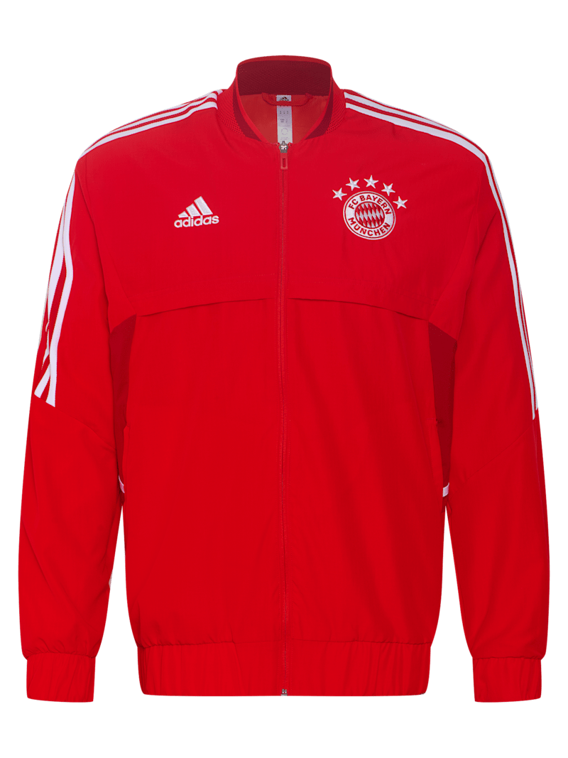 Fc bayern munich jacket clearance