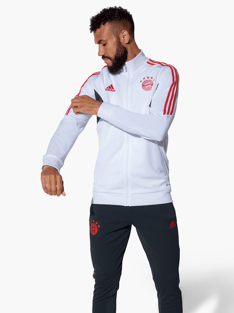 Lauw Staan voor Stralend Herren Trainingsanzug Teamline | Offizieller FC Bayern Store