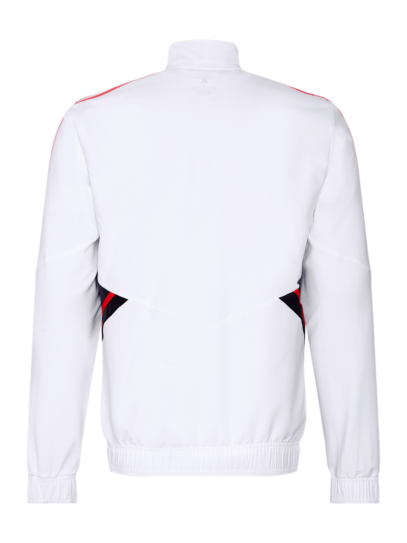 Hommes Veste de presentation Teamline blanc Official FC Bayern Munich Store