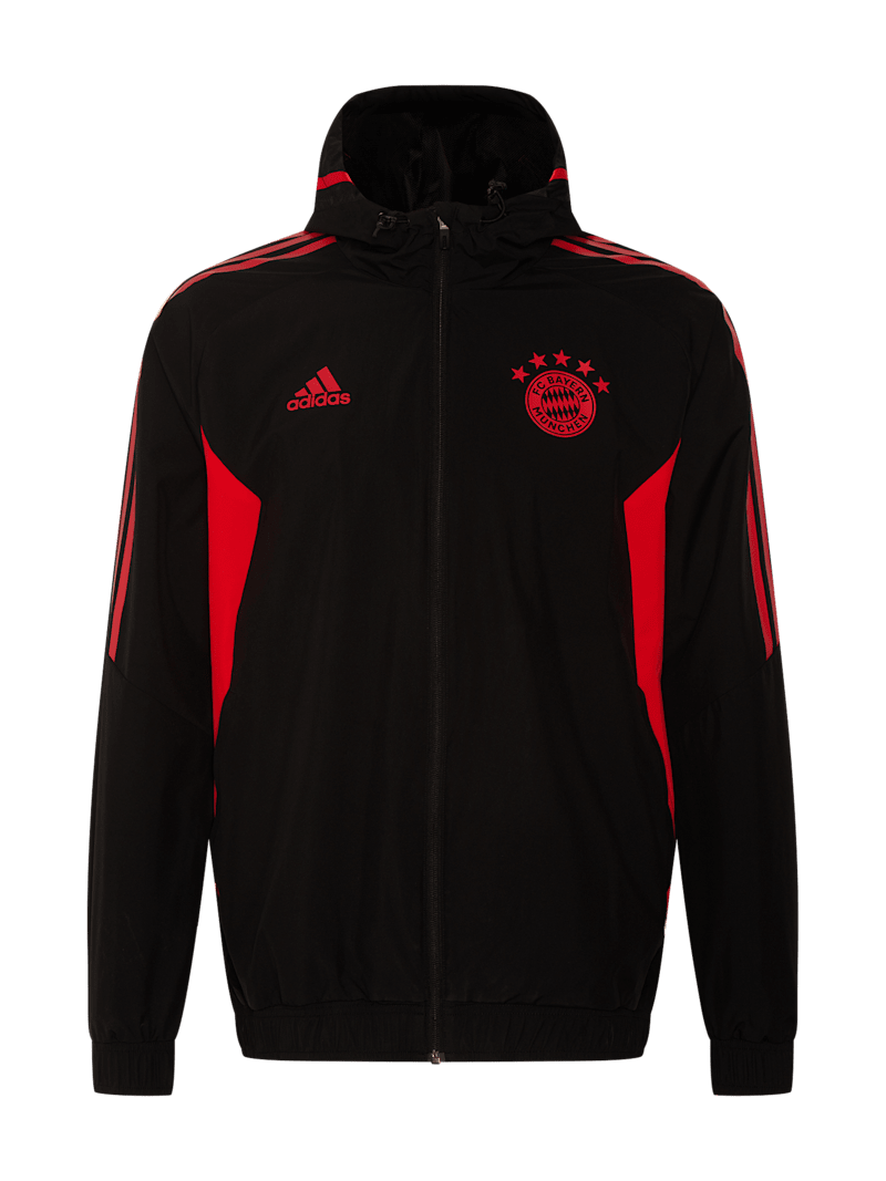 Adidas teamline allwetterjacke Clearance