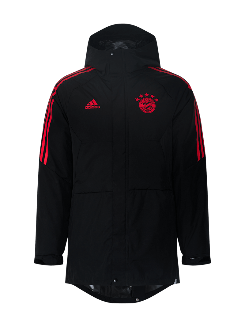 Soccer discount stadium jackets