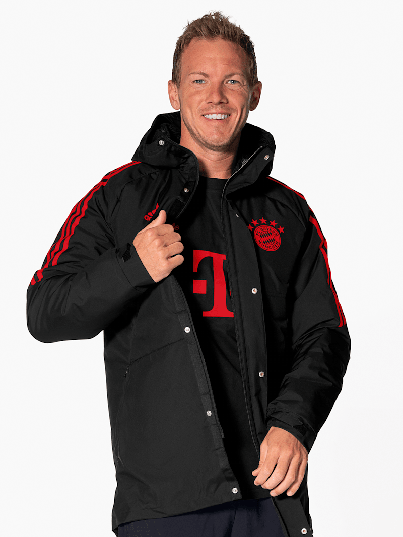 Fc bayern münchen stadionjacke clearance