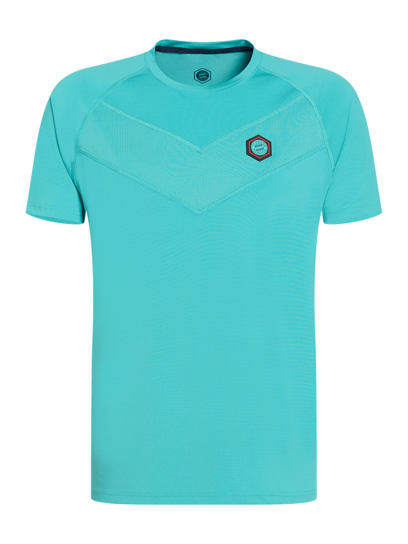 Men Training shirt petrol Official FC Bayern Munich Store