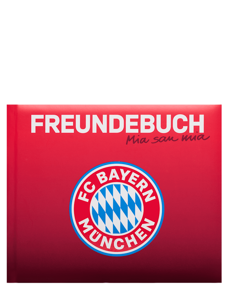 Friends book Mia san mia | Official FC Bayern Munich Store