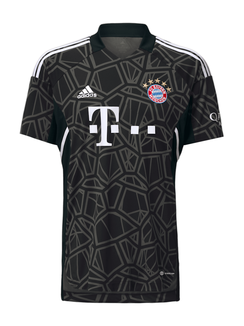 Men Pre-match Shirt 22-23 red  Official FC Bayern Munich Store