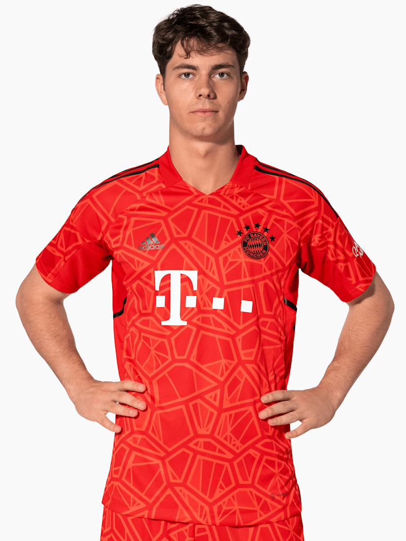Men Goalkeeper shirt 22-23 red | Official FC Bayern Munich Store