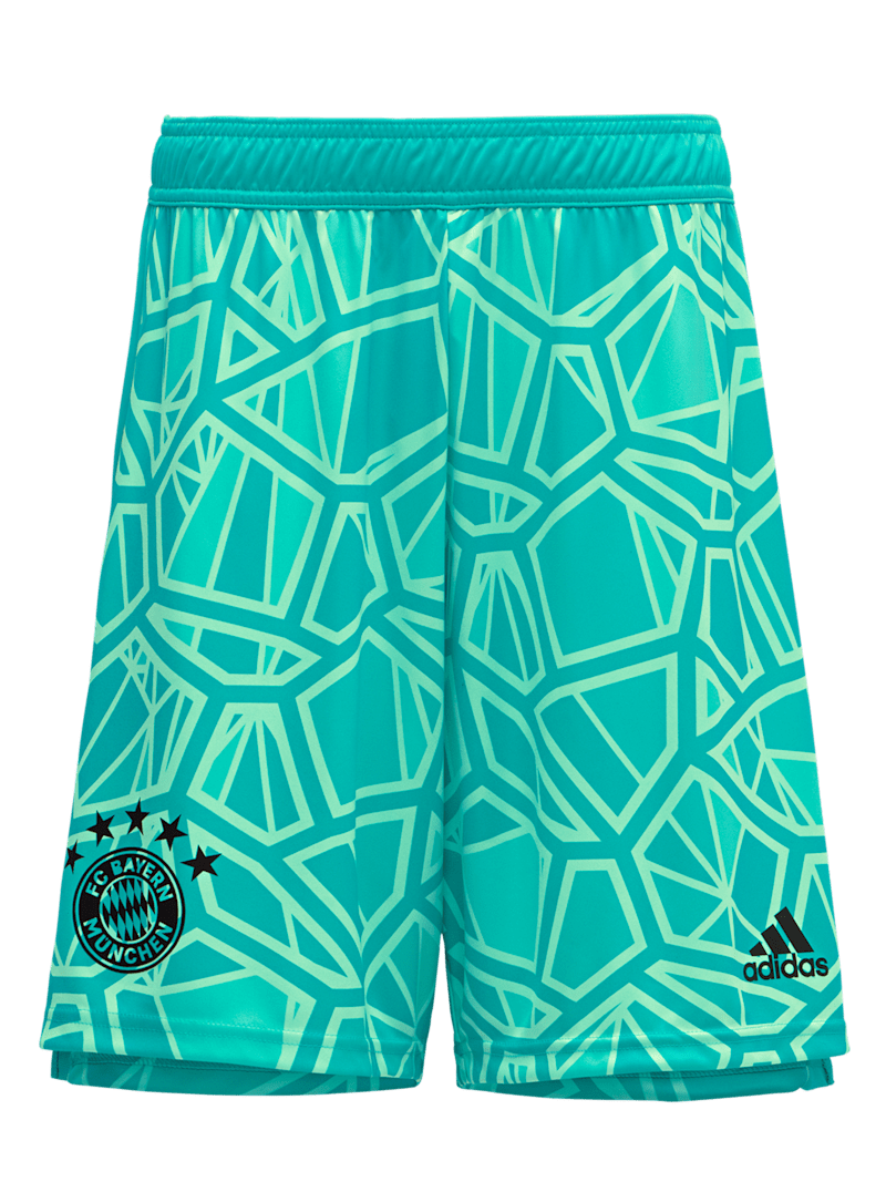 Bayern munich goalkeeper shorts cheap