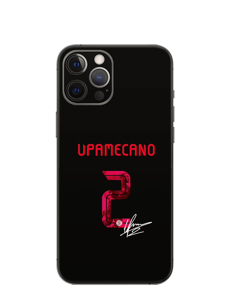 Skin Upamecano