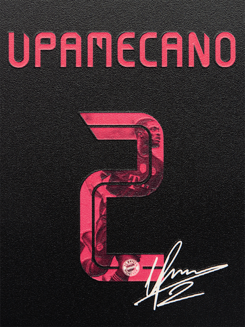 Skin Upamecano