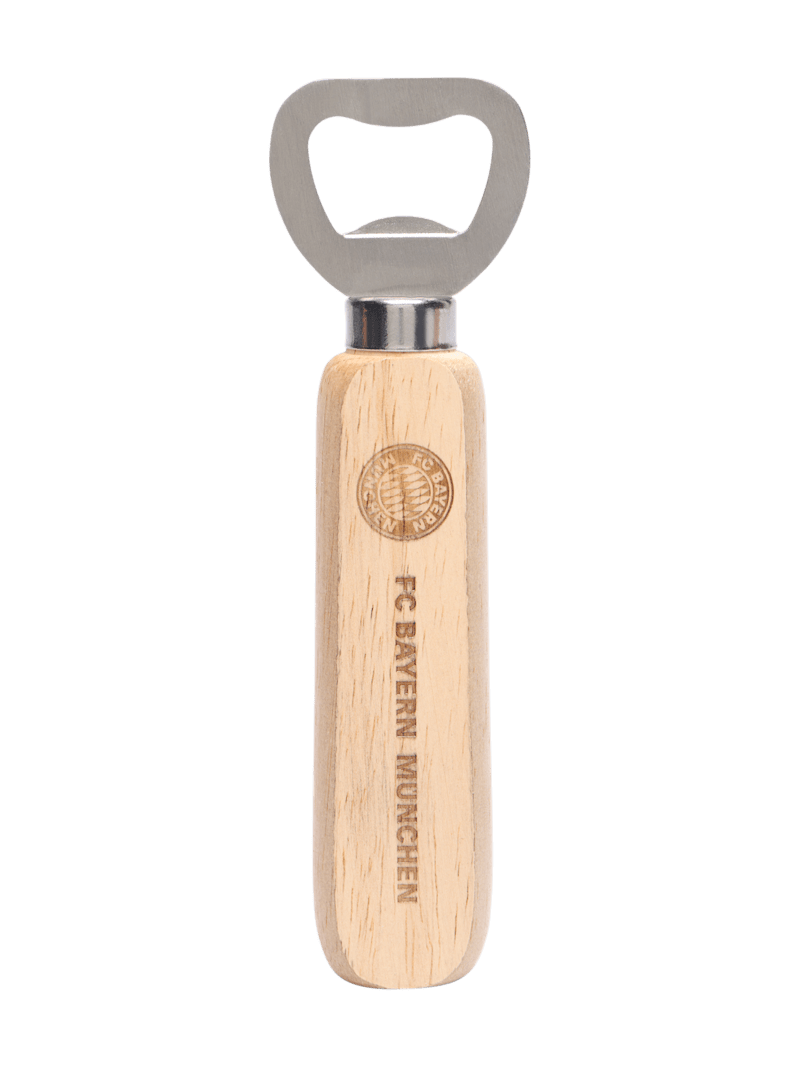 Bottle opener wood | Official FC Bayern Munich Store