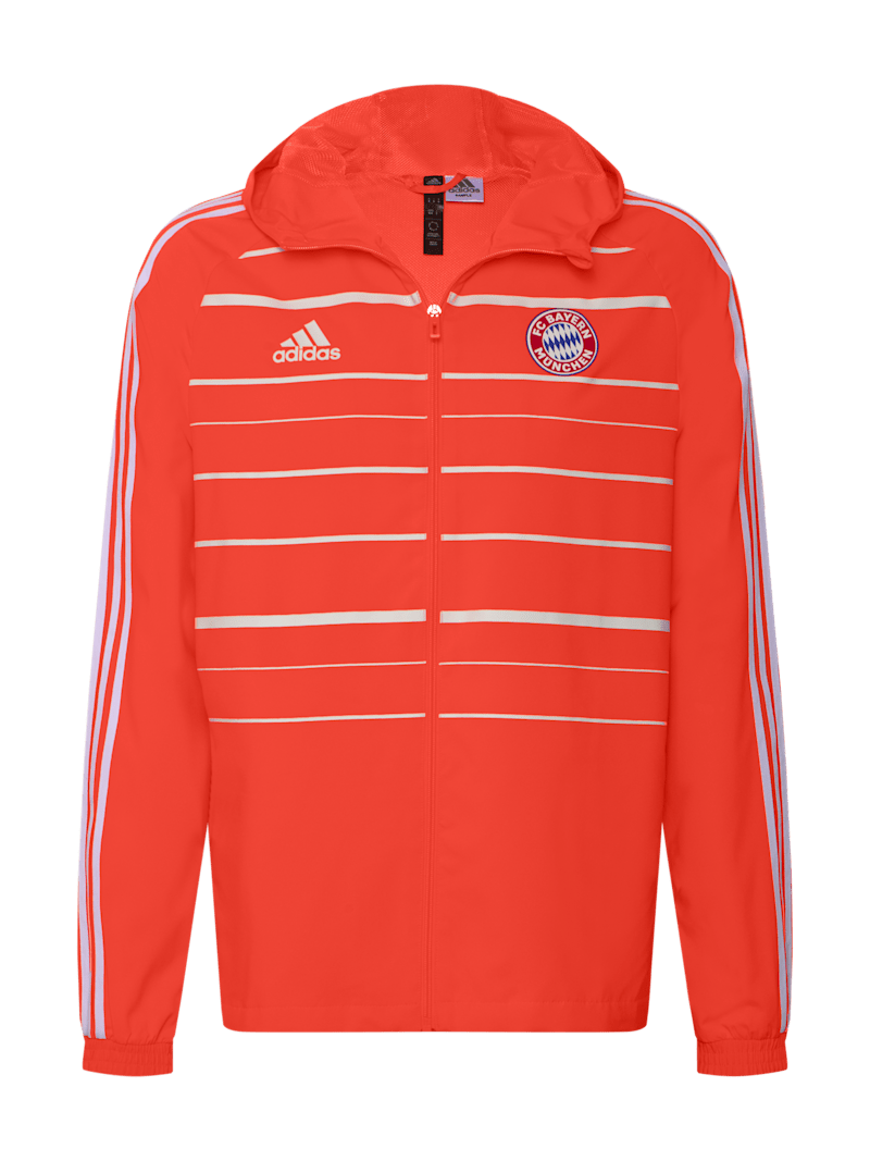 Veste bayern orange hotsell