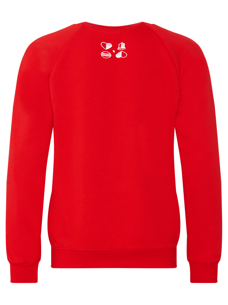 日本未発売】FC BAYERN ORIGINALS SWEATSHIRT