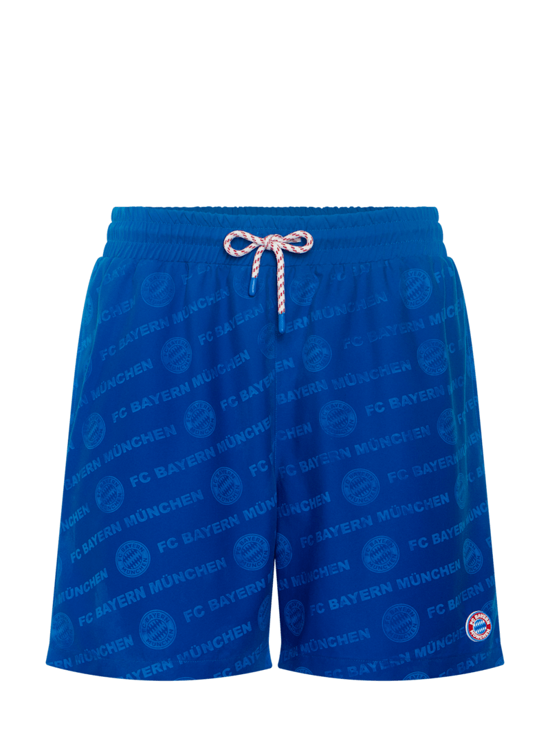 Bayern munich blue shorts 2025