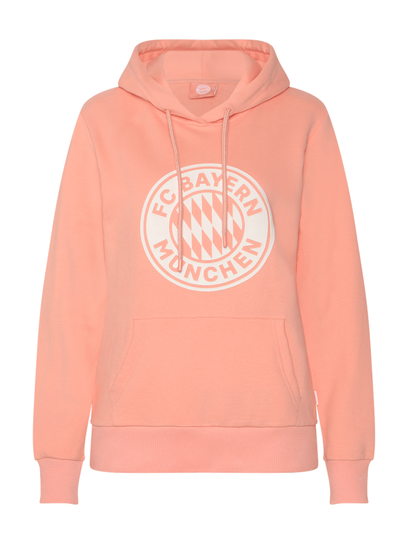 Pastel hoodie damen