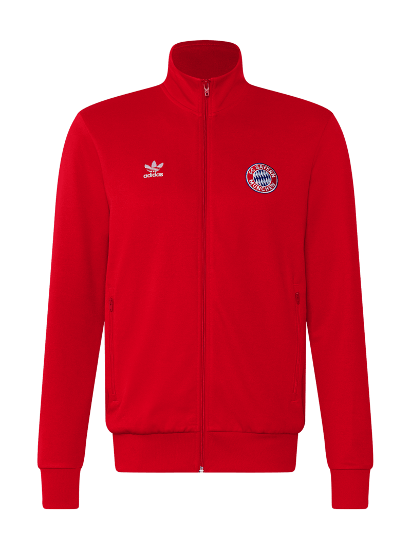Fc bayern einlaufjacke online