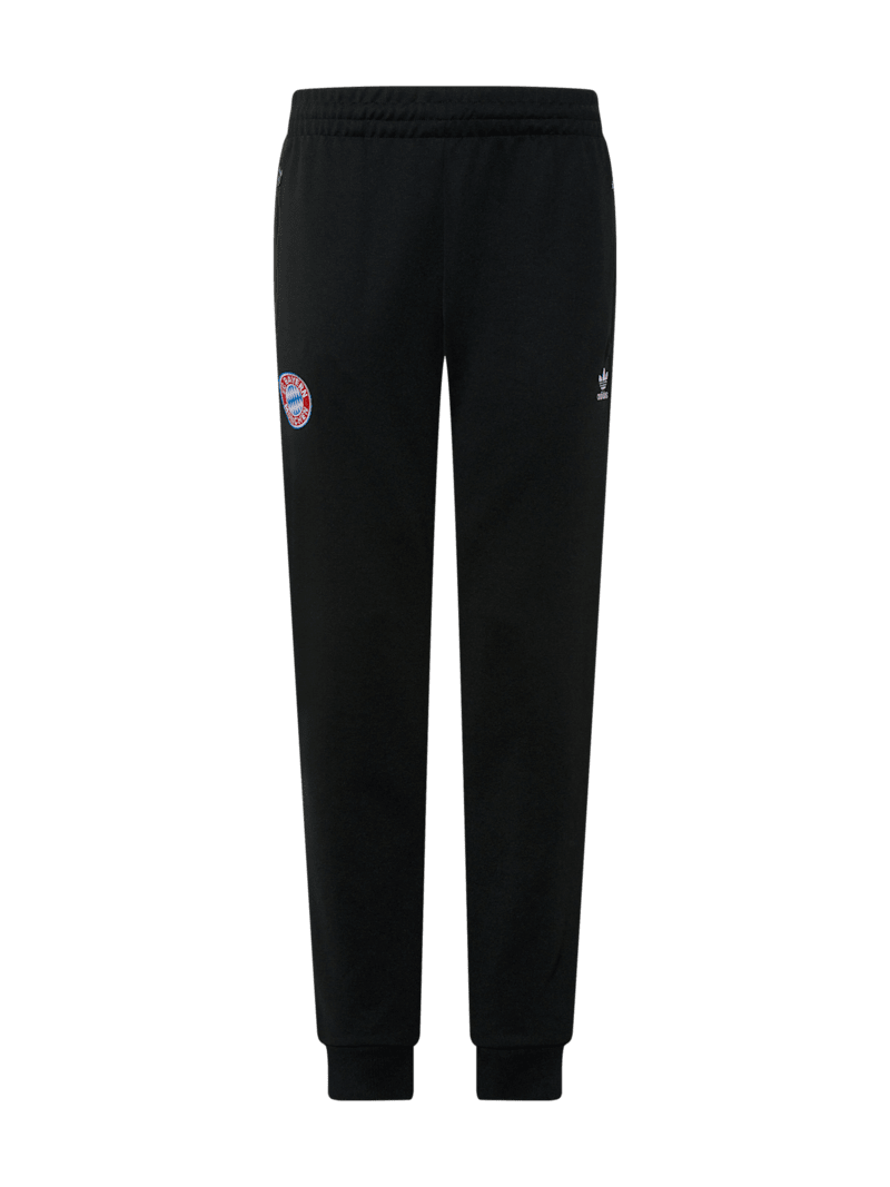 Heren Trefoil trainingsbroek zwart Official FC Bayern Munich Store