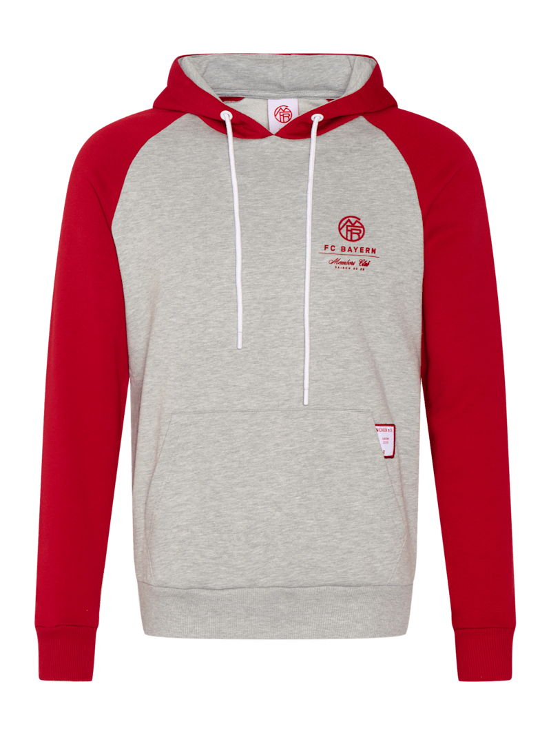 Fc bayern hoodie herren best sale