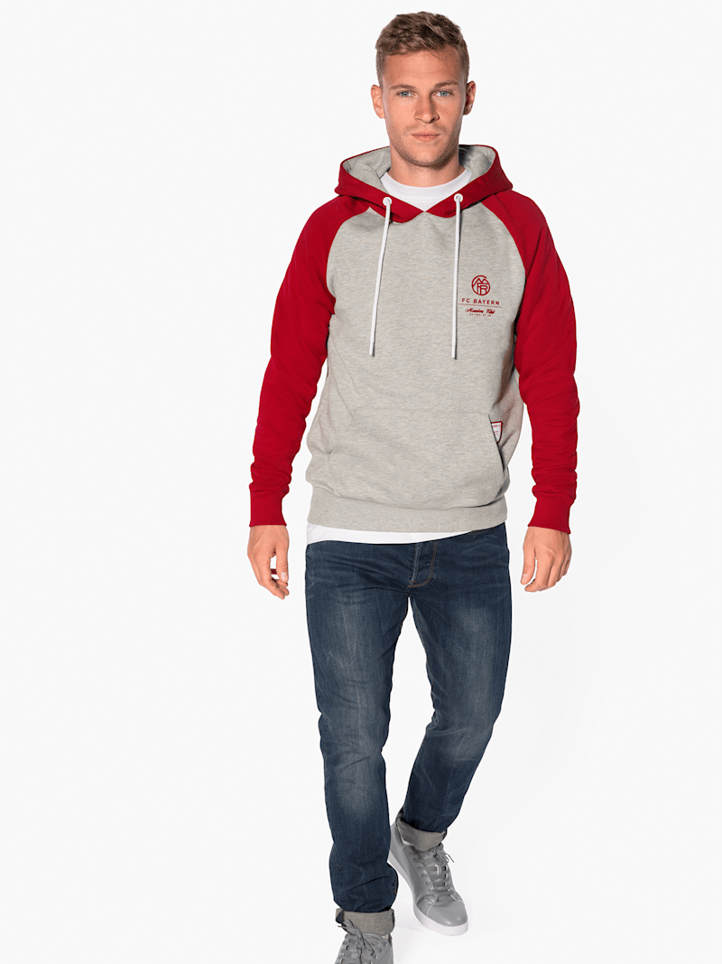 Fc bayern hoodie herren deals