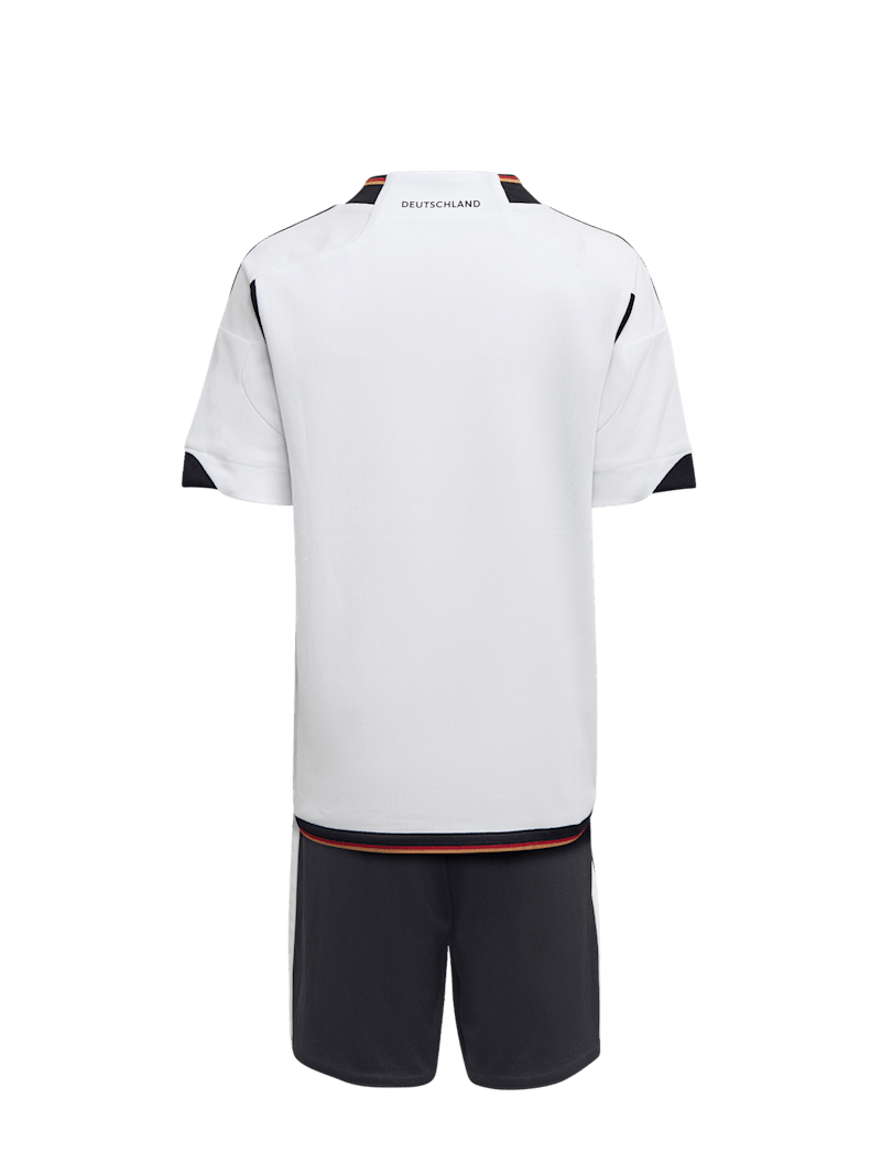 Adidas Deutschland Trikot Kinder Dfb Mini Kit 104 Kinder Mini Kit