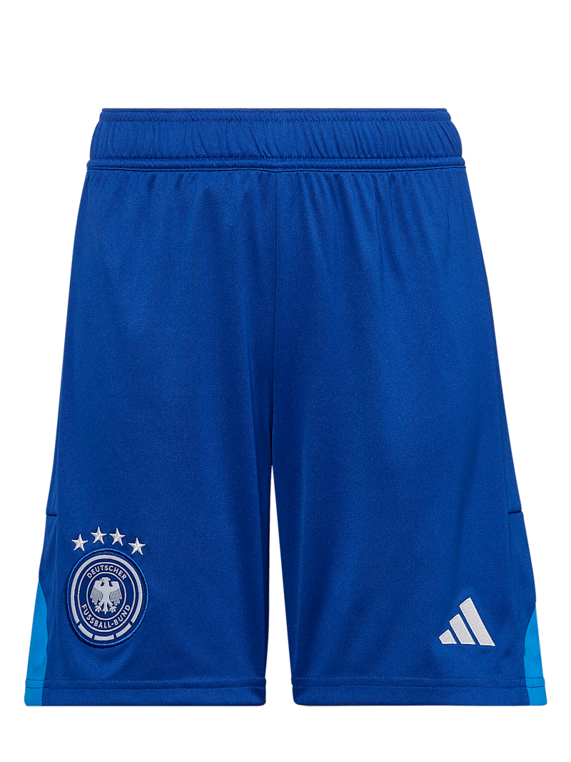 Bayern munich blue shorts sale