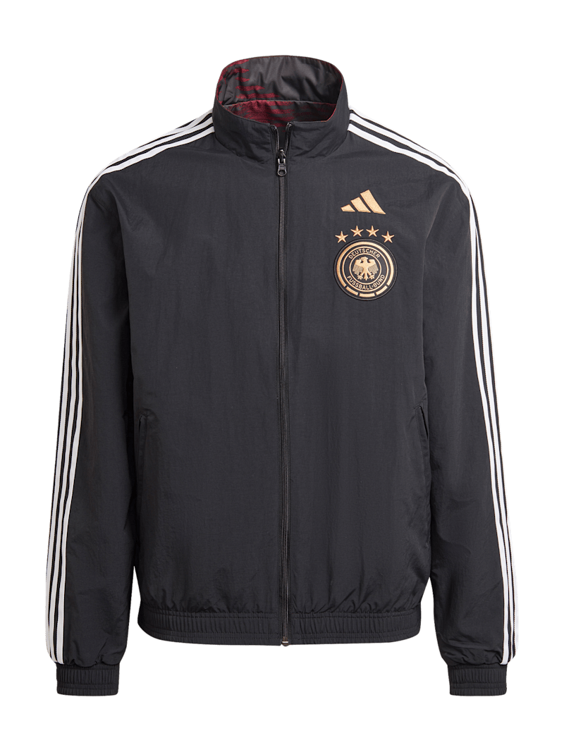 Men DFB anthem jacket black Official FC Bayern Munich Store
