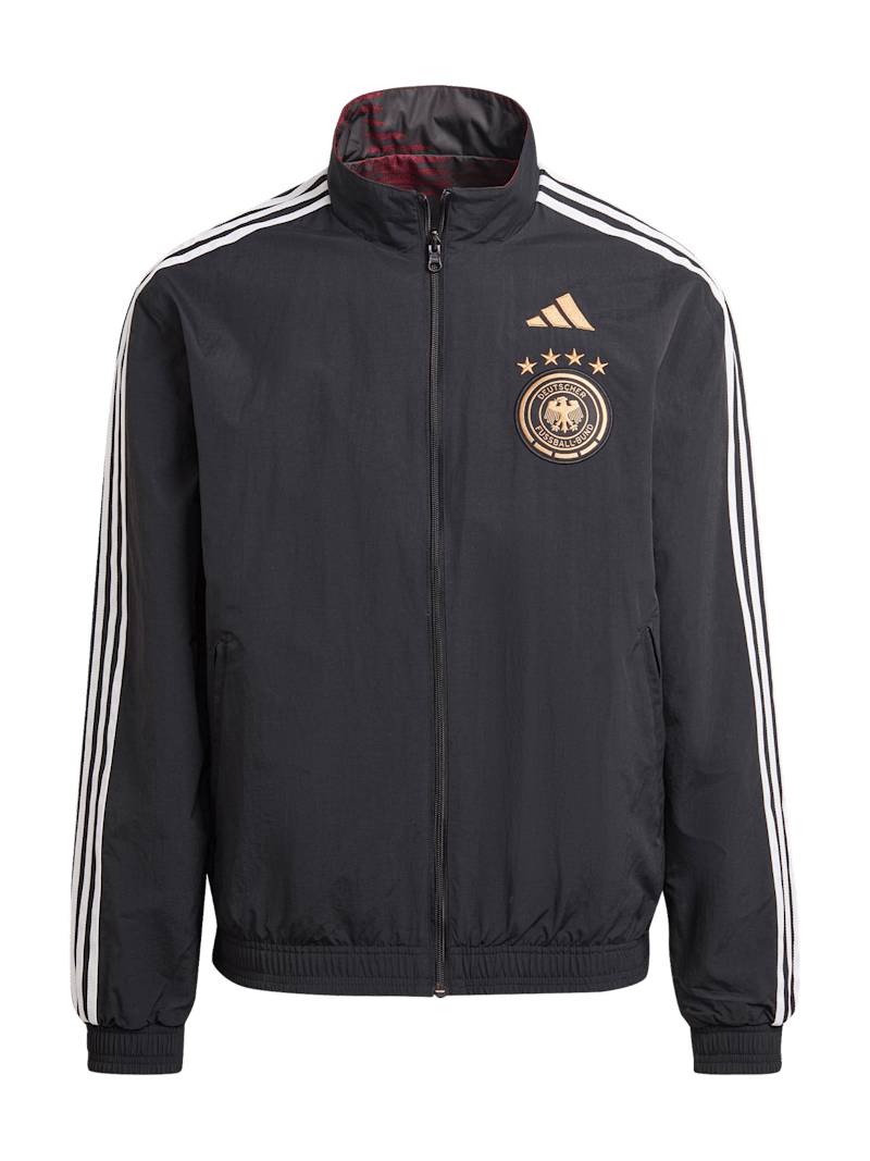 Ambassade boog huichelarij Men DFB anthem jacket black | Official FC Bayern Munich Store